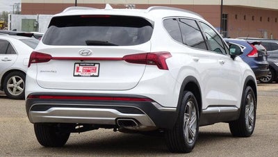 2022 Hyundai SANTA FE SEL FWD