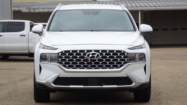 2022 Hyundai SANTA FE SEL FWD