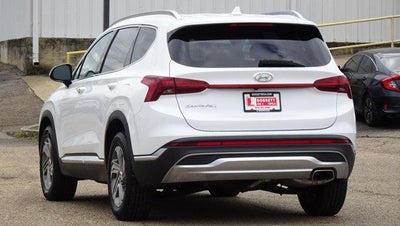2022 Hyundai SANTA FE SEL FWD