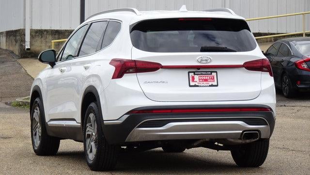 2022 Hyundai SANTA FE SEL FWD