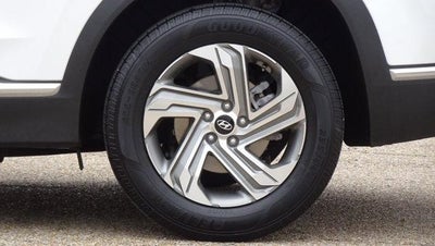 2022 Hyundai SANTA FE SEL FWD