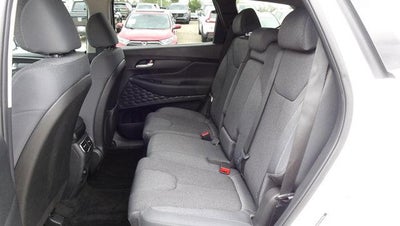 2022 Hyundai SANTA FE SEL FWD