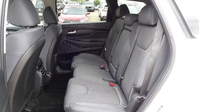 2022 Hyundai SANTA FE SEL FWD