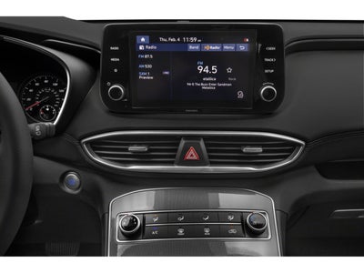 2022 Hyundai SANTA FE SEL FWD