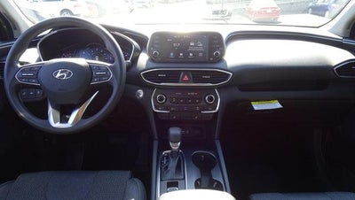 2020 Hyundai SANTA FE SEL 2.4L Auto FWD w/SULEV