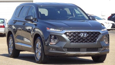 2020 Hyundai SANTA FE SEL 2.4L Auto FWD w/SULEV