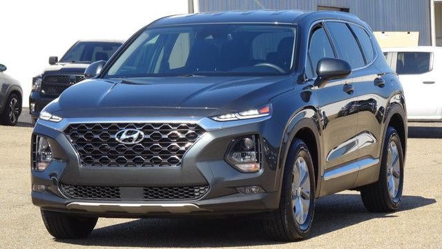 2020 Hyundai SANTA FE SEL 2.4L Auto FWD w/SULEV