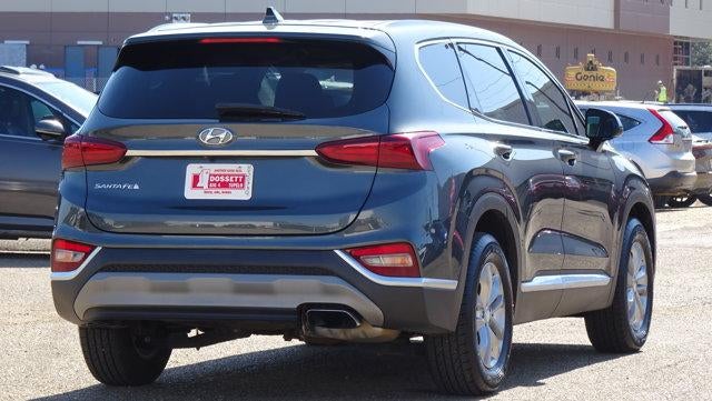 2020 Hyundai SANTA FE SEL 2.4L Auto FWD w/SULEV