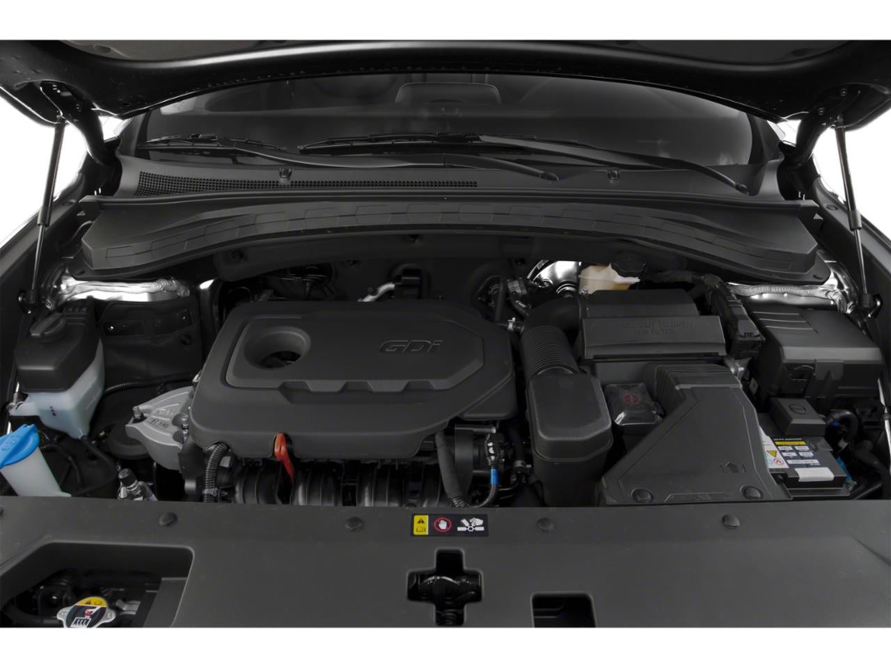 2020 Hyundai SANTA FE SEL 2.4L Auto FWD w/SULEV