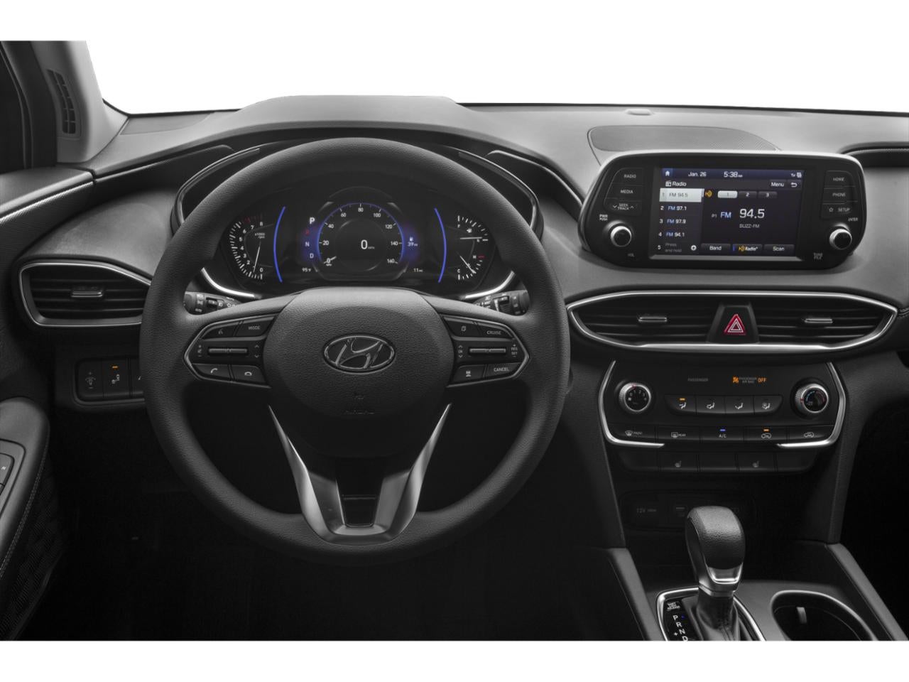 2020 Hyundai SANTA FE SEL 2.4L Auto FWD w/SULEV