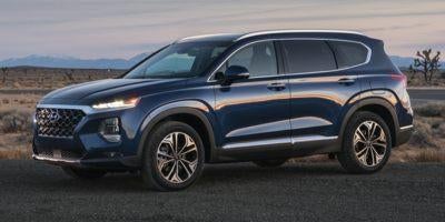 2020 Hyundai SANTA FE SEL 2.4L Auto FWD w/SULEV