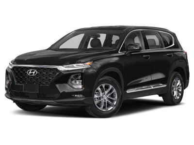 2020 Hyundai SANTA FE SEL 2.4L Auto FWD w/SULEV