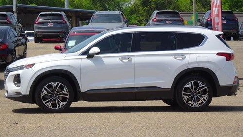 2020 Hyundai SANTA FE Limited 2.0T Auto FWD