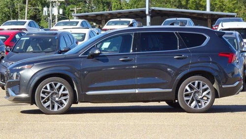 2022 Hyundai SANTA FE Calligraphy FWD