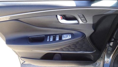 2022 Hyundai SANTA FE Calligraphy FWD