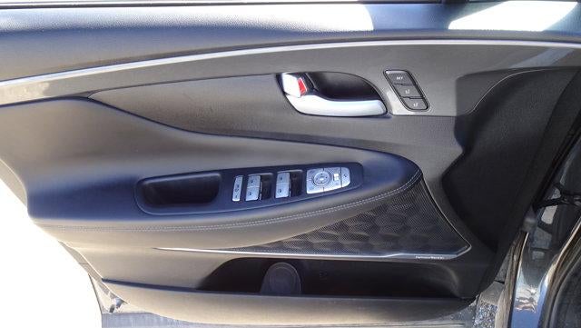 2022 Hyundai SANTA FE Calligraphy FWD