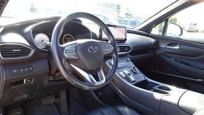 2022 Hyundai SANTA FE Calligraphy FWD
