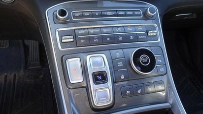 2022 Hyundai SANTA FE Calligraphy FWD