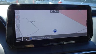 2022 Hyundai SANTA FE Calligraphy FWD