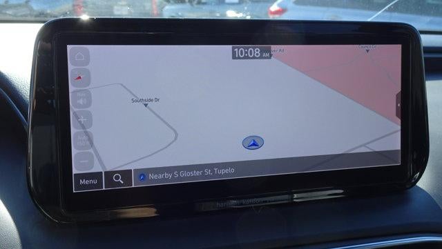 2022 Hyundai SANTA FE Calligraphy FWD