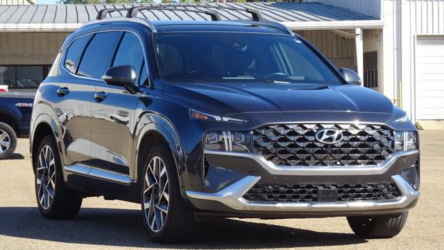 2022 Hyundai SANTA FE Calligraphy FWD