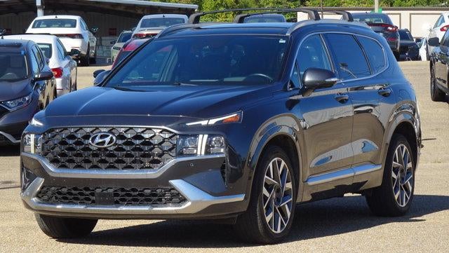 2022 Hyundai SANTA FE Calligraphy FWD