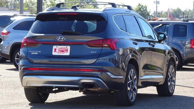 2022 Hyundai SANTA FE Calligraphy FWD