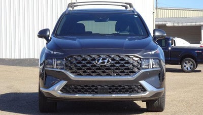 2022 Hyundai SANTA FE Calligraphy FWD