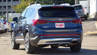 2022 Hyundai SANTA FE Calligraphy FWD