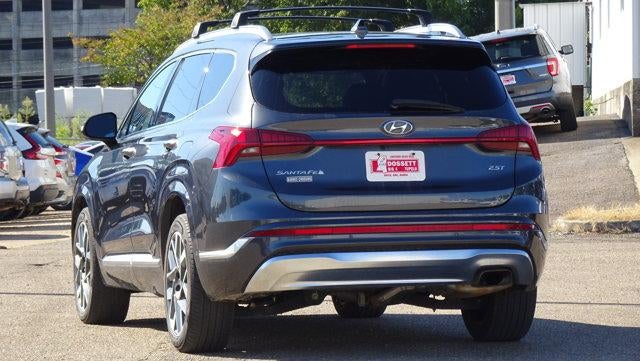 2022 Hyundai SANTA FE Calligraphy FWD