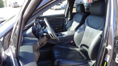 2022 Hyundai SANTA FE Calligraphy FWD