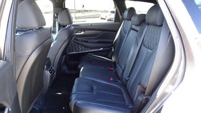 2022 Hyundai SANTA FE Calligraphy FWD