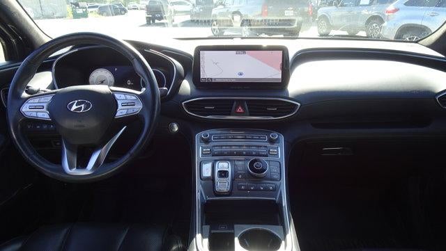 2022 Hyundai SANTA FE Calligraphy FWD