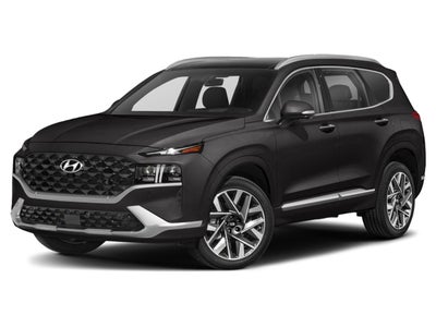 2022 Hyundai SANTA FE Calligraphy FWD