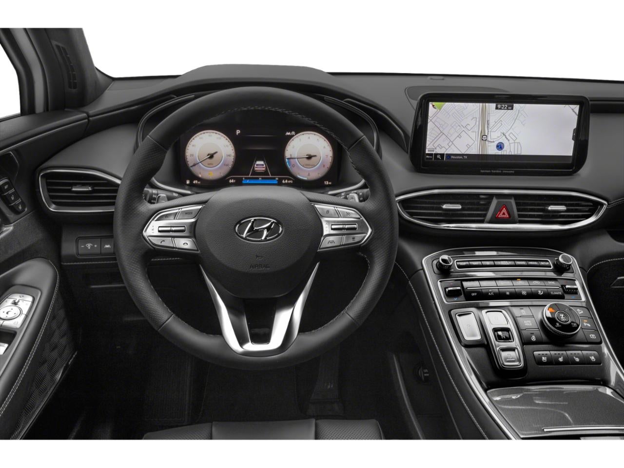 2022 Hyundai SANTA FE Calligraphy FWD