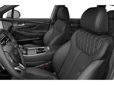 2022 Hyundai SANTA FE Calligraphy FWD