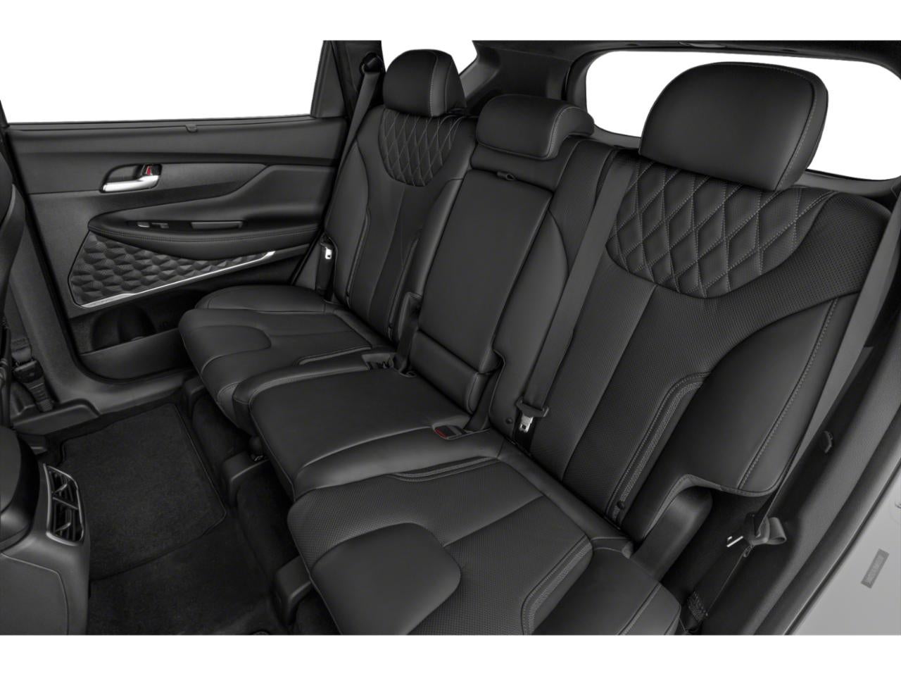 2022 Hyundai SANTA FE Calligraphy FWD