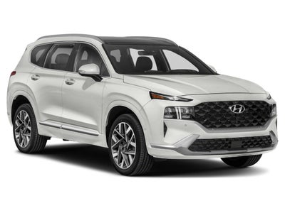 2022 Hyundai SANTA FE Calligraphy FWD