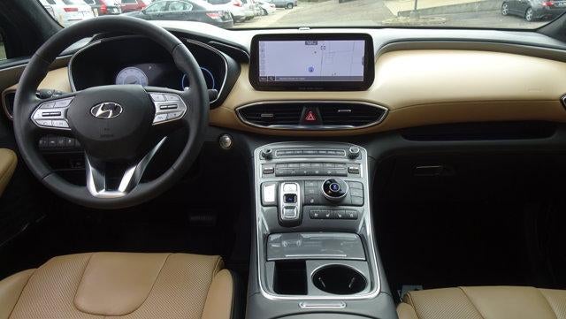 2023 Hyundai SANTA FE Calligraphy AWD