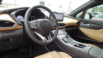 2023 Hyundai SANTA FE Calligraphy AWD