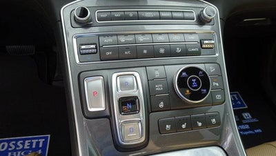 2023 Hyundai SANTA FE Calligraphy AWD