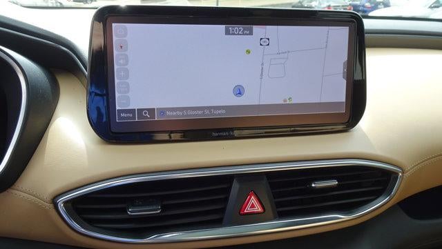 2023 Hyundai SANTA FE Calligraphy AWD