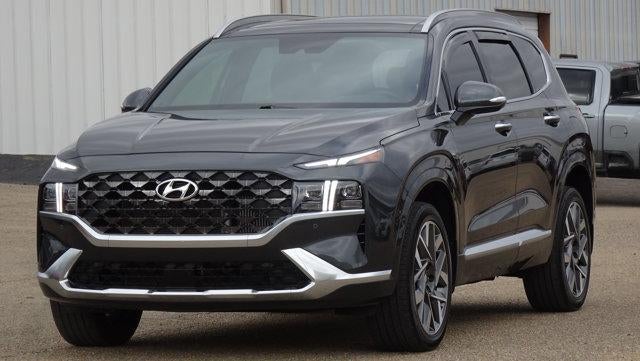 2023 Hyundai SANTA FE Calligraphy AWD