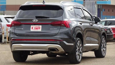 2023 Hyundai SANTA FE Calligraphy AWD