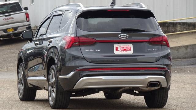 2023 Hyundai SANTA FE Calligraphy AWD