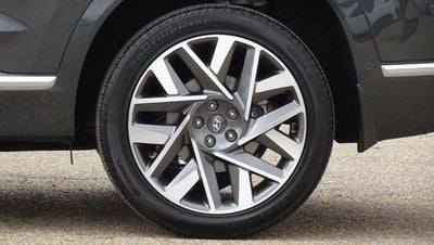 2023 Hyundai SANTA FE Calligraphy AWD