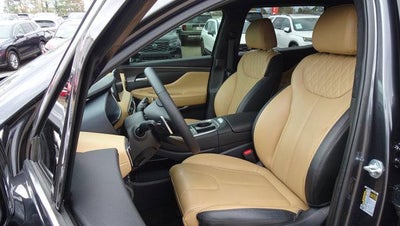 2023 Hyundai SANTA FE Calligraphy AWD