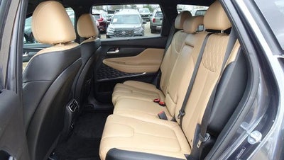 2023 Hyundai SANTA FE Calligraphy AWD