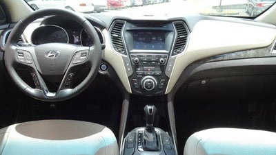 2017 Hyundai Santa Fe Sport 2.4L Auto