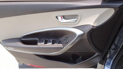 2017 Hyundai Santa Fe Sport 2.4L Auto